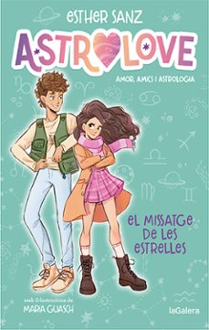astrolove 2: el missatge de les estrelles-9788424670368