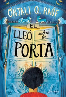 el lleo sobre la porta-onjali q. rauf-9788424672768