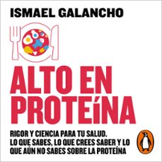 alto en proteína-ismael galancho-9788425374968