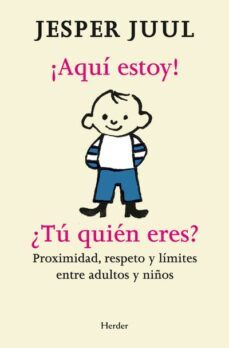 ¡aquí estoy! ¿tú quién eres? (ebook)-jull jesper-9788425428968