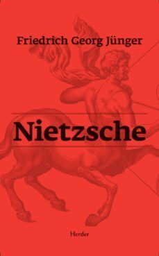 nietzsche (ebook)-friedrich georg junger-9788425437168