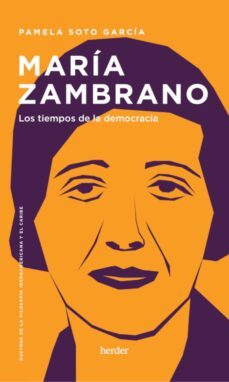 maria zambrano (ebook)-pamela soto garcia-9788425450068