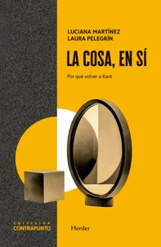 la cosa, en sí-luciana martinez-9788425451768