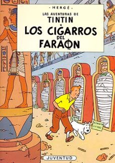 los cigarros del faraon-9788426114068