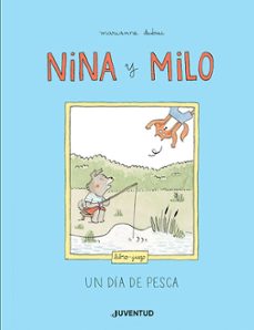 nina i milo. un dia de pesca (cat)-9788426147868