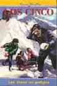 los cinco en peligro (14ª ed.)-enid blyton-9788426155368