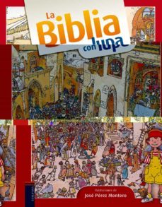 la biblia con lupa-carl anker mortensen-9788426386168