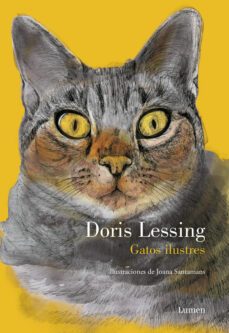 gatos ilustres-doris lessing-9788426402868