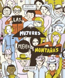 las mujeres mueven montañas (ebook)-pepita sandwich-9788426443786