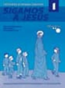 sigamos a jesus 1-pedro de la herran luzarraga-9788426503268