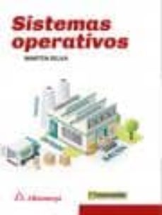 sistemas operativos-martin silva-9788426722768