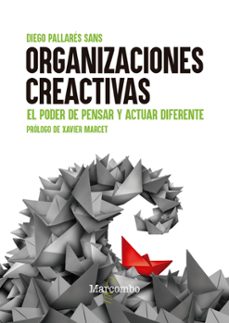 organizaciones creactivas (ebook)-diego pallarés sans-9788426737168