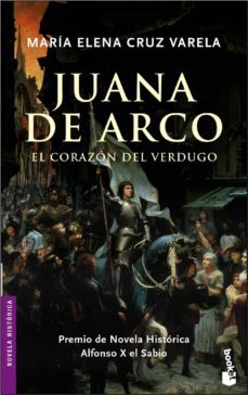 juana de arco: el corazon del verdugo-9788427028968