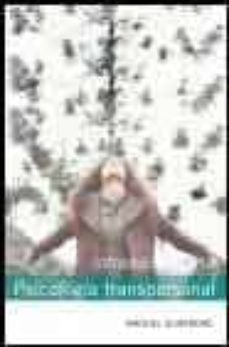 psicologia transpersonal: conceptos clave-9788427030268