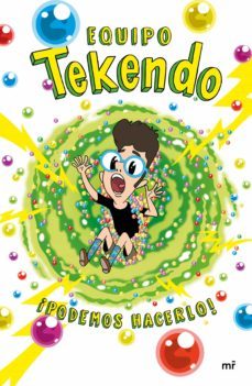 equipo tekendo. ¡podemos hacerlo! (ebook)-9788427045668