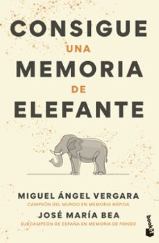consigue una memoria de elefante-9788427051768