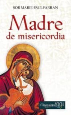 madre de misericordia-marie paul farran-9788427137868