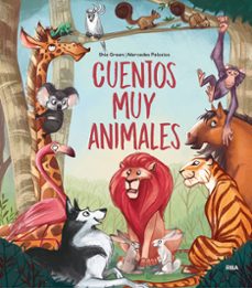 cuentos muy animales-9788427219168