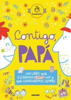 contigo, papa-9788427233768