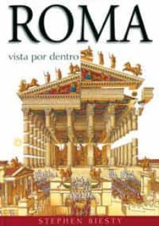 roma vista por dentro (2ª ed.)-9788427293168