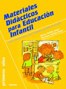 materiales didacticos para educacion infantil-9788427718968