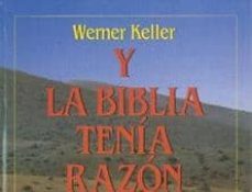 y la biblia tenia razon-9788428209168