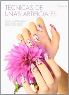 tecnicas de uñas artificiales-9788428307468