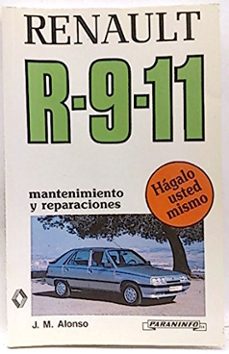 mantenimiento y reparaciones del renault 9-11-9788428318068