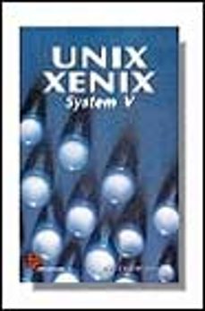 unix, xenix, system v-ana victorero holman-9788428319768