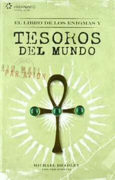 el libro de los enigmas y tesoros del mundo-9788428330268