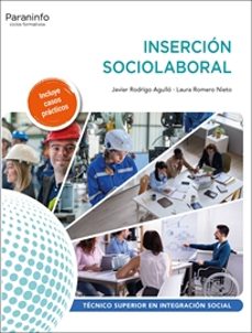 insercion sociolaboral 2024-javier rodrigo agullo-laura romero nieto-9788428362368
