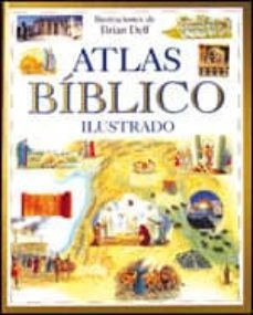 atlas biblico ilustrado-brian delf-stephen motyer-9788428523868