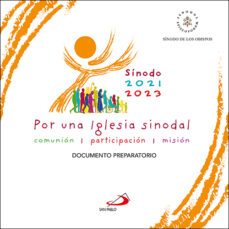 por una iglesia sinodal-9788428563468
