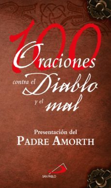100 oraciones contra el diablo y el mal (ebook)-9788428564168