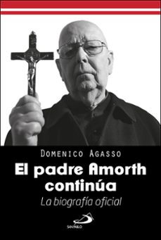 el padre amorth continua-domenico agasso-9788428565868