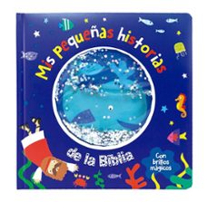 mis pequeñas historias de la biblia-9788428568968