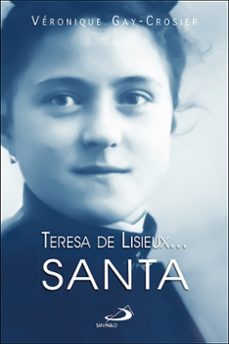 teresa de lisieux santa (ebook)-véronique gay-crosier lemaire-9788428569668