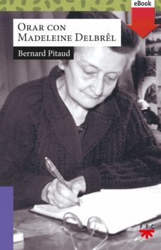 orar con madeleine delbrel (ebook)-9788428833868