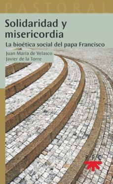 solidaridad y misericordia (ebook)-juan maria de velasco gogenola-9788428836968