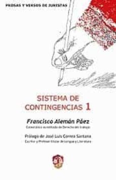 sistema de contingencias-francisco aleman paez-9788429016468