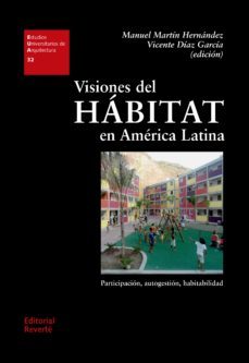 visiones del habitat en america latina (ebook)-9788429194968