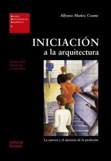 iniciacion a la arquitectura (ebook)-9788429197068