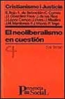 el neoliberalismo en cuestion-9788429311068