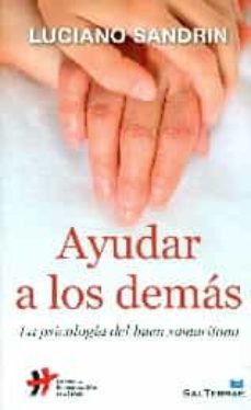 ayudar a los demas-9788429321968