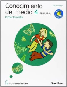 conocimiento del medio mochila ligera cantabria ed 2010 cast-9788429407068