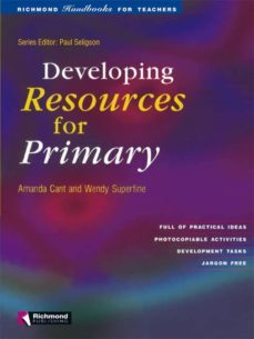 developing resources for primary. handbooks for teachers-9788429450668