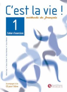 c est la vie! 1. cahier d exercises (incluye cd-rom)-9788429482768