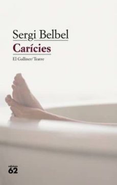 caricies-sergi belbel-9788429734768