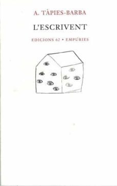 l escrivent-antoni tapies barba-9788429745368