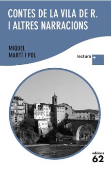 contes de la vila de r. i altres narracions( lletra plus)-9788429766868